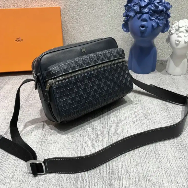 Official Brother Sam Hermès 2209YZ0016 Bag 0815